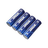 aa baterijos - Xtar Rechargeable batteries R06 / AA 1,5V Xtar 2500mAh (box of 4 pcs) with protection - 2 nuotrauka