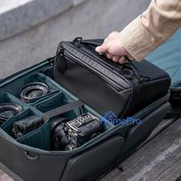 pgytech - Backpack PGYTECH OneMo 2 35L (space juodas) - 4 nuotrauka