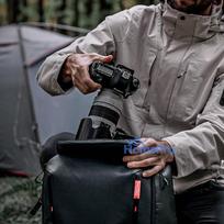 pgytech - Backpack PGYTECH OneMo 2 35L (space juodas) - 5 nuotrauka