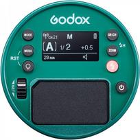godox d100 - GODOX AD100 PRO TTL Žalias - 5 nuotrauka
