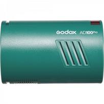 godox d100 - GODOX AD100 PRO TTL Žalias - 7 nuotrauka