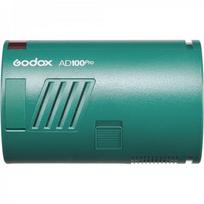godox d100 - GODOX AD100 PRO TTL Žalias - 8 nuotrauka