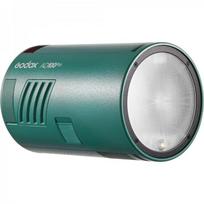 godox d100 - GODOX AD100 PRO TTL Žalias - 9 nuotrauka