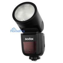 compact flash - Godox blykstė V1 Round flash head (Canon) - 2 nuotrauka