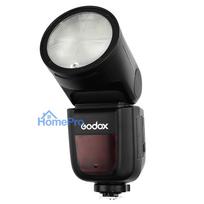 godox v1 - Godox Speedlite V1 Oly/Pan Accessories Kit - 3 nuotrauka