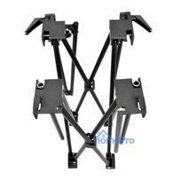 baltas sulankstomas stalas - Godox FPT60130 Shooting Table 60x130 cm - 2 nuotrauka