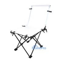 baltas sulankstomas stalas - Godox FPT60130 Shooting Table 60x130 cm - 3 nuotrauka