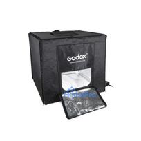 60x60 led - Godox Portable Triple Light LED Ministudio L60x60x60cm - 3 nuotrauka