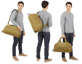 krepsiai thule - Krepšys Thule Aion 35L TAWD135 nutria (3204726) - 6 nuotrauka