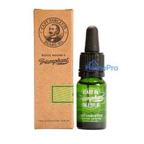 barzdos aliejus - Captain Fawcett Triumphant Beard Oil Barzdos aliejus, 10ml - 2 nuotrauka