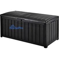 sodo deze - Sodo įrankių dėžė/suoliukas Keter, 390 L - 2 nuotrauka