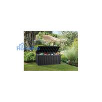 sodo deze - Sodo įrankių dėžė/suoliukas Keter, 390 L - 3 nuotrauka