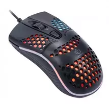 gaming pele - Rebeltec Ghost Black - 2 nuotrauka