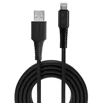 usb 3 0 3m - Lindy USB an Lightning Kabelis juodas 3m - 5 nuotrauka