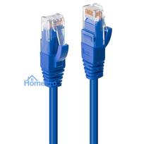 utp kabelis 10m - Lindy Cat.6 UTP Premium 10.0m - 10 m - Mėlyna - 2 nuotrauka