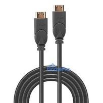kabelis type c 5m - Lindy 0.5m HDMI CAT2 - 0.5 m - HDMI Type C (Mini) - HDMI Type C (Mini) - 10.2 Gbit/s - Juodas - 2 nuotrauka