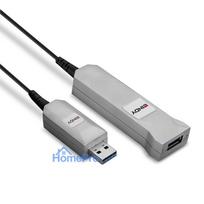 usb prailginimo - Lindy USB 3.0 Hybridkabel M/F 50m - 2 nuotrauka