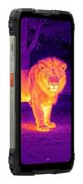 ip68 mobilieji telefonai - Blackview Rock 3 8/256GB Black - 4 nuotrauka