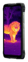 ip68 mobilieji telefonai - Blackview Rock 3 8/256GB Black - 5 nuotrauka