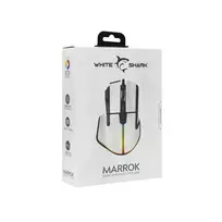 white shark marrok - White Shark GM-9006 MARROK Baltas (White) - 2 nuotrauka