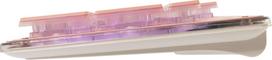zaidimu klaviaturos shark - White Shark GK-003441 Tachi Rožinė (Pink) US - 6 nuotrauka