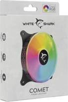 kompiuterio ausintuvas - White Shark GCF-1290 Comet - 2 nuotrauka