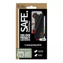 galaxy a36 apsauginis stiklas - PanzerGlass SAFE. Privacy SP Galaxy A36 5G UWF - 3 nuotrauka