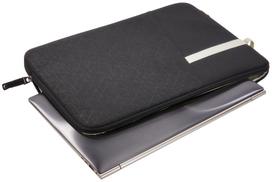 laptop case - Case Logic Ibira Sleeve 14 IBRS-214 Black (3204393) - 5 nuotrauka