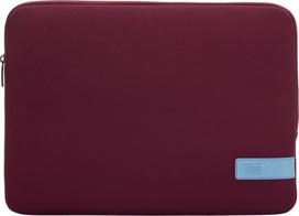 cases kompiuteriui - Case Logic 5432 Reflect 14 laptop sleeve REFPC-114 Nuanced red - 3 nuotrauka