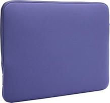 nesiojamo kompiuterio 14 deklas - Case Logic 5431 Reflect 14 laptop sleeve REFPC-114 Concentrated purple - 4 nuotrauka