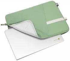 cases kompiuteriui - Case Logic Ibira Sleeve 13 IBRS-213 Islay Green (3204909) - 3 nuotrauka