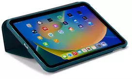 ipad 10 9 deklas - Case Logic 4972 Snapview Case iPad 10.2 CSIE-2156 Patina Blue - 5 nuotrauka