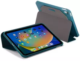ipad 10 9 deklas - Case Logic 4972 Snapview Case iPad 10.2 CSIE-2156 Patina Blue - 6 nuotrauka