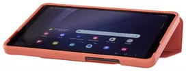 samsung galaxy tab a9 - Case Logic 5184 SnapView Samsung Galaxy Tab A9 8.7 case CSGE-2196 Sienna Red - 3 nuotrauka