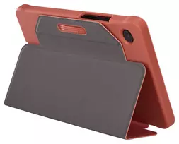 samsung galaxy tab a9 - Case Logic 5184 SnapView Samsung Galaxy Tab A9 8.7 case CSGE-2196 Sienna Red - 4 nuotrauka