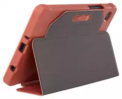 samsung galaxy tab a9 - Case Logic 5184 SnapView Samsung Galaxy Tab A9 8.7 case CSGE-2196 Sienna Red - 5 nuotrauka