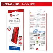 samsung s24 apsauginis stiklas - DISPLEX Real Glass Samsung Galaxy S24 - 3 nuotrauka