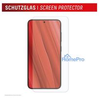 samsung s24 apsauginis stiklas - DISPLEX Real Glass Samsung Galaxy S24 - 5 nuotrauka