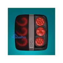 shiatsu masazuoklis - Homedics FM-TS12H-EU Shiatsu Deluxe pėdų masažuoklis - 4 nuotrauka