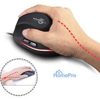 ergonomine pele - Strado Zelotes T-20 Juoda (Black) - 4 nuotrauka