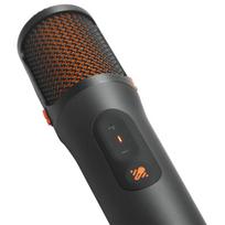 adapteris - JBL EasySing Mikrofonas Belaidis Juodas (Black) - 4 nuotrauka