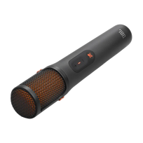 adapteris - JBL EasySing Mikrofonas Belaidis Juodas (Black) - 6 nuotrauka