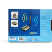 network adapter - Alfa Network AWUS036ACHM USB Adapteris Juodas (Black) - 2 nuotrauka