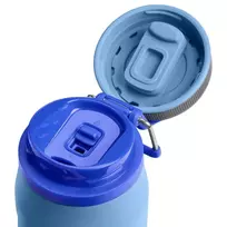 stanley termo puodelis - Stanley The IceFlow Bottle Twist Flip, 0.71 l, Šviesiai mėlyna (Light Blue) - 2 nuotrauka