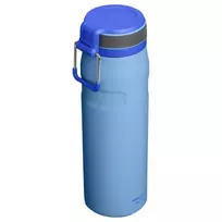stanley termo puodelis - Stanley The IceFlow Bottle Twist Flip, 0.71 l, Šviesiai mėlyna (Light Blue) - 3 nuotrauka