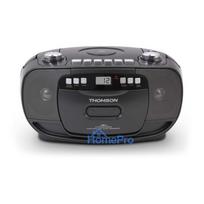 magnetolai nesiojami - Thomson RK200CD - 2 nuotrauka