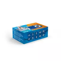 vandens fotoaparatas - Easypix Aquapix W3027 Wave Mėlynas (Marine Blue) - 2 nuotrauka