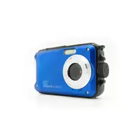 vandens fotoaparatas - Easypix Aquapix W3027 Wave Mėlynas (Marine Blue) - 4 nuotrauka