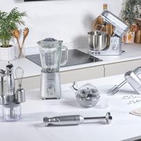 rankinis plakiklis - Salter EK5613BMMSVDE Silver (Sidabrinis) - 5 nuotrauka