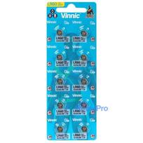 1.5v baterija - Vinnic AG1 L621F Batteries 10x - 2 nuotrauka